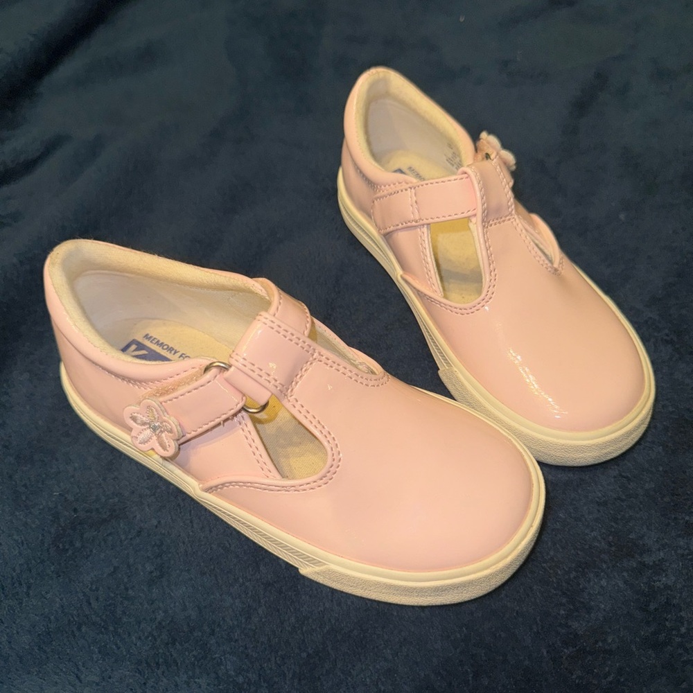 Toddler Girls Daphne Blush Sneakers